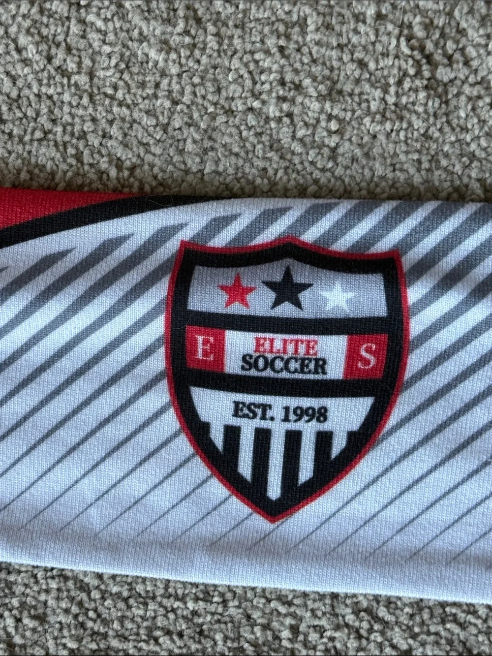 Elite SC Soccer Stadium Scarf!